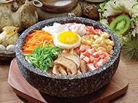 돌솥비빔밥