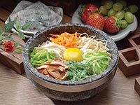 돌솥비빔밥