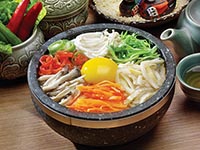 돌솥비빔밥