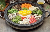 돌판비빔밥