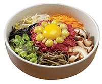 진주비빔밥