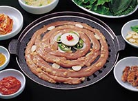 곱창구이