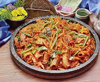 야채소곱창