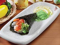 가재손말이김밥