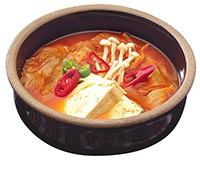 김치찌개