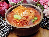 김치찌개