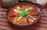 꽁치김치찌개