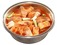 삼겹살김치찌개