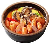 전복부대찌개