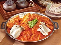 김치찜