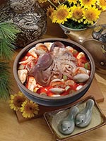 주꾸미순두부