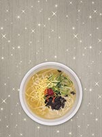 삶은칼국수