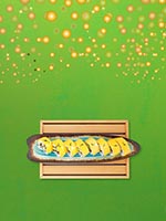 치즈김밥