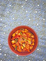 찜닭