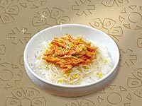 닭고기비빔밥