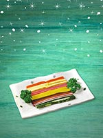 김밥재료