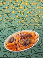 낙지전복떡볶이