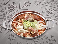 족발매운찜