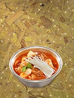 돼지고기두부김치찌개