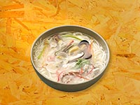 해물칼국수